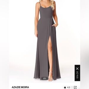 Azazie Moira Bridesmaid Dress